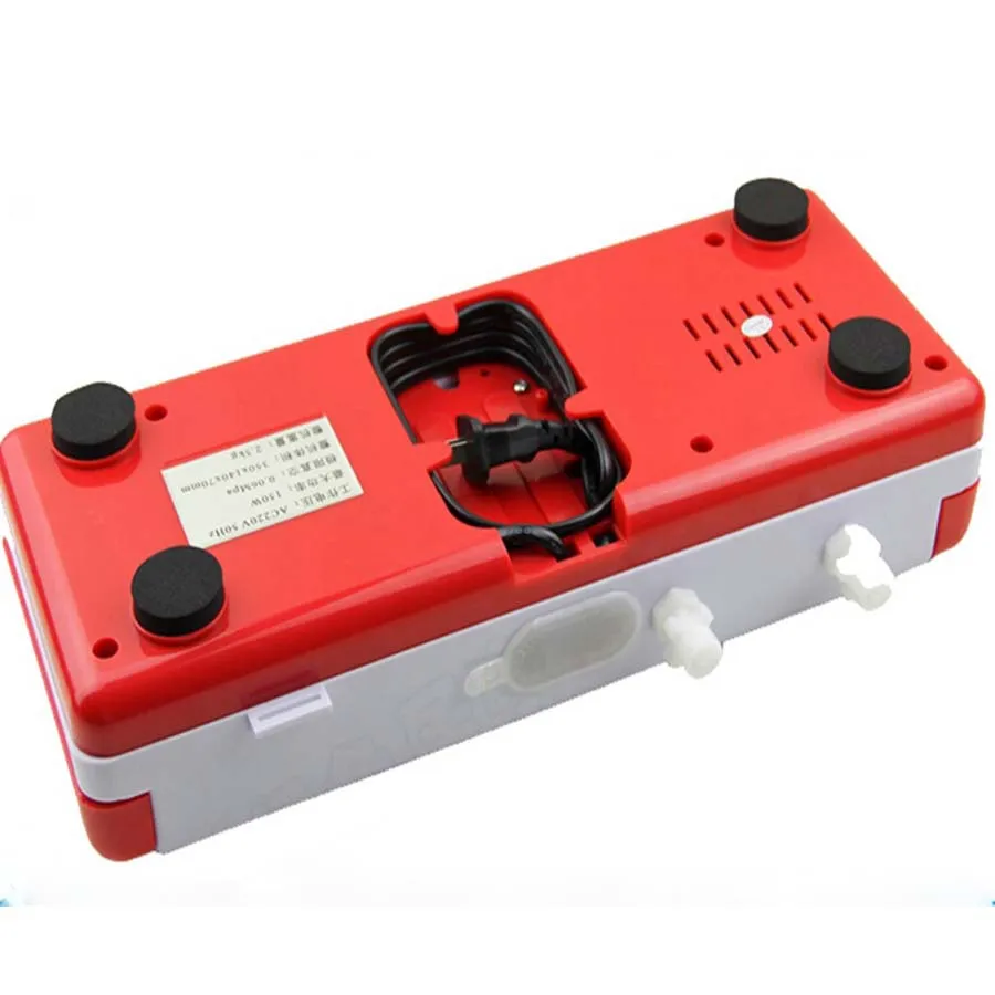 Vendas quentes DZ-2SE kits aferidor do vácuo de alimentos aferidor do vácuo máquina de embalagem a vácuo de alimentos aferidor do vácuo 220v/50hz 1pc