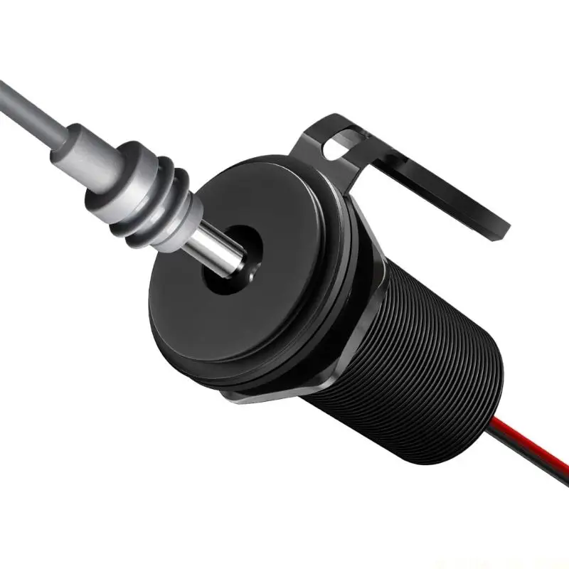 J0MA Small 12V to 30V Step Up Adapter Power Converter Suitable for Satellite Mini Easy Installation In Vehicles & Marine