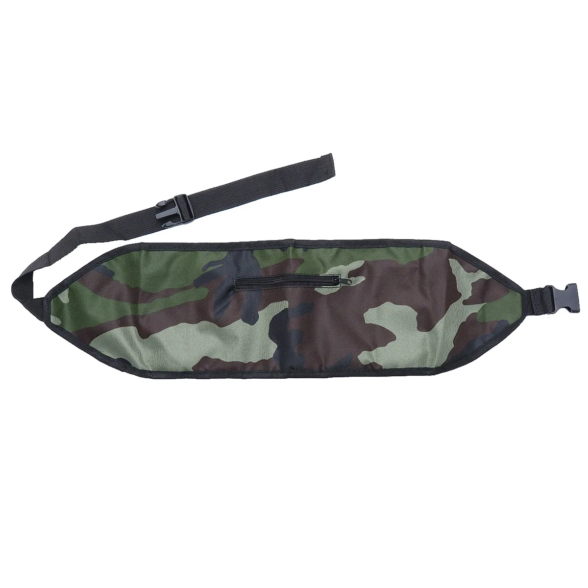 

Hiking Beer Belt Oxford Cloth 6 Cans Lightweight Foldable Outdoor Gathering Soda Can Bottle Pouch Camouflage Travel