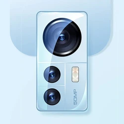 Tempered Glass For Xiaomi Mi 12 12X 12S Pro 12Pro Camera Lens 9H Protector Film For Xiaomi 12 Lite Screen Protector Camera Cover