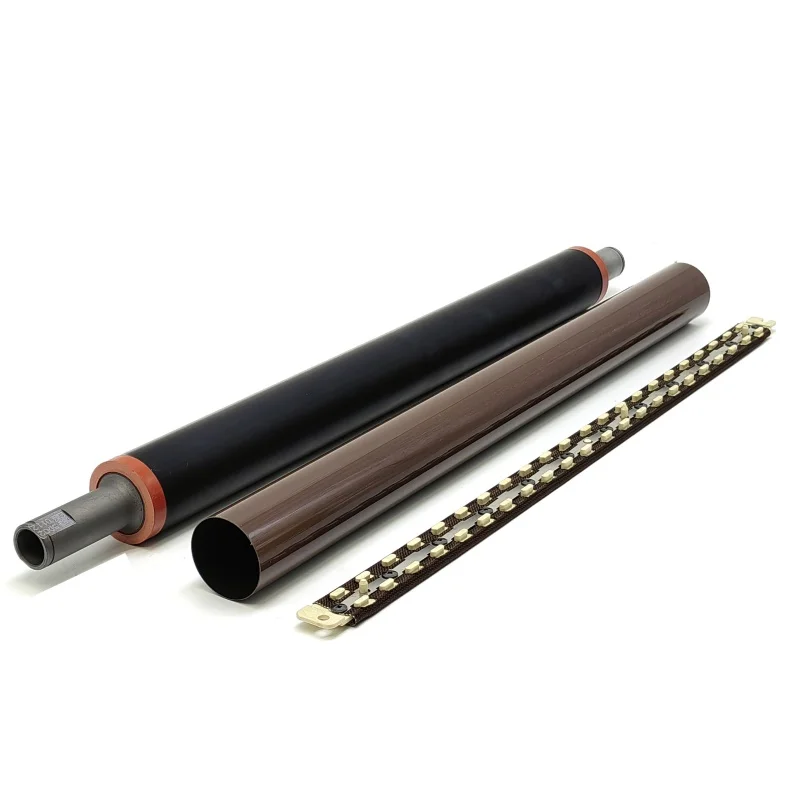 Original Oil Application Pad Lower Pressure Roller For Ricoh IMC4500 IMC6000 IMC5500 IMC3000 IMC3500 OEM Metal Fuser Fixing Film - Image 4