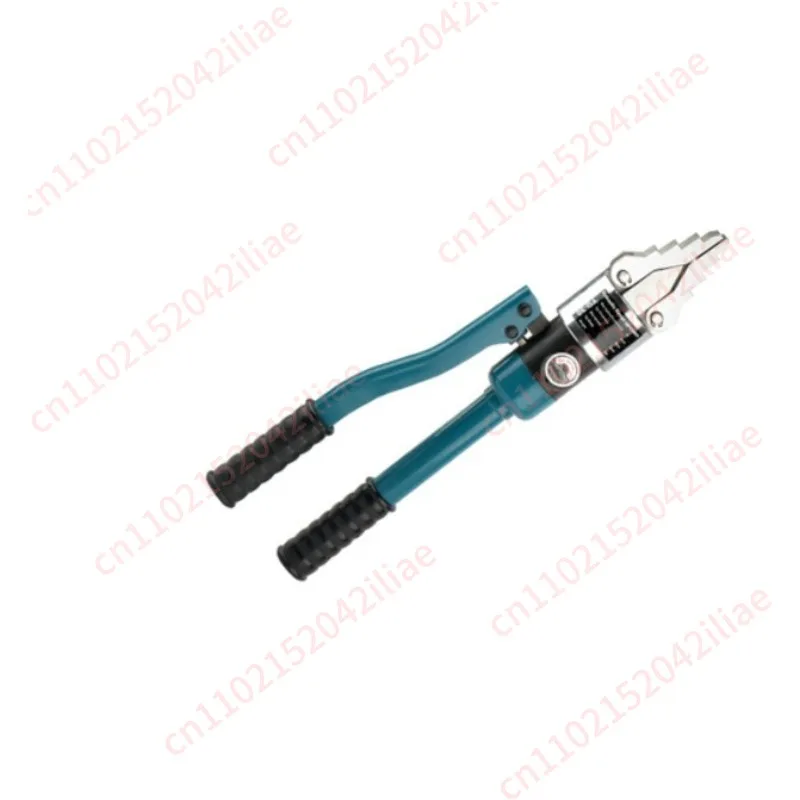 Maintenance of fire breaking pipeline of hydraulic expander flange separator