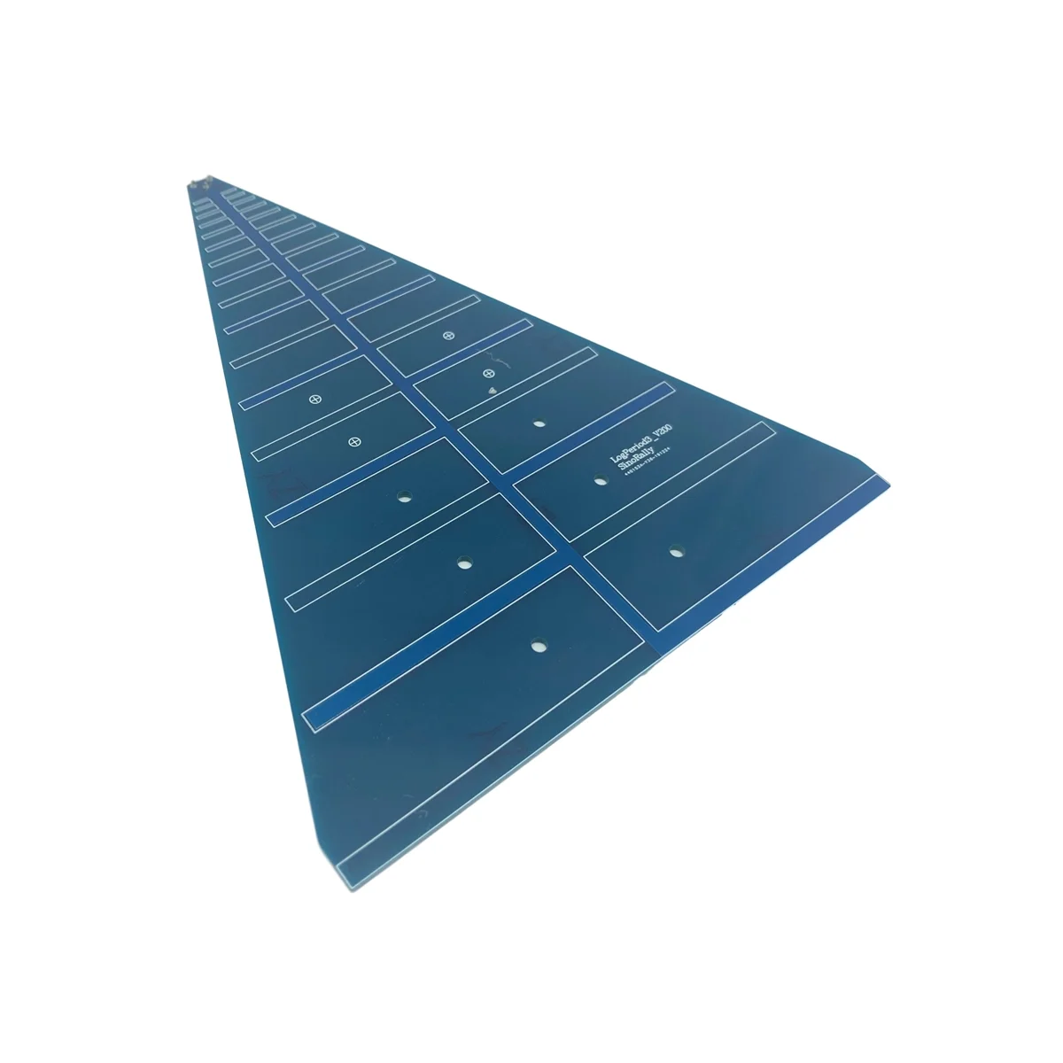 800M-6G Broadband Wideband Antenna 5W Directional Antenna RF Frequency 800M-6G UWB Wifi Antenna Board