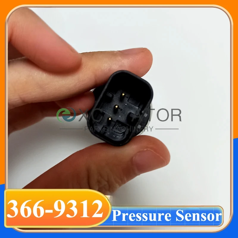 E320D E325D E329D 高圧センサースイッチ 366-9312 3669312