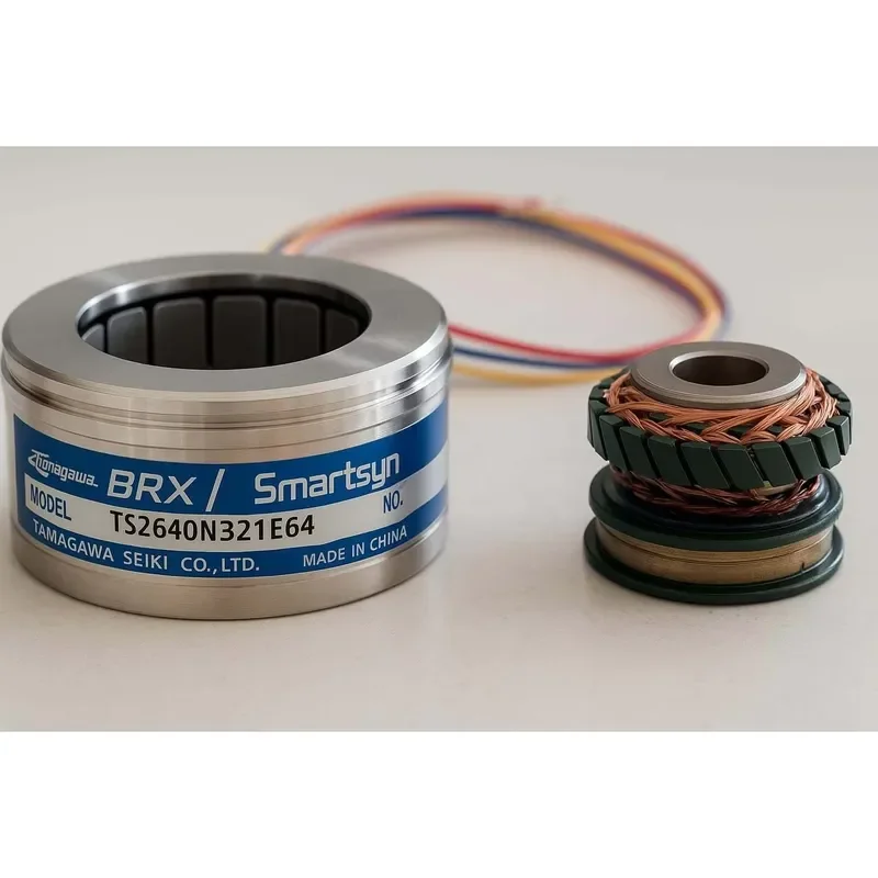 TS2640N321E64 Tamagawa Resolver Position Sensor Motion & Position Sensors Product