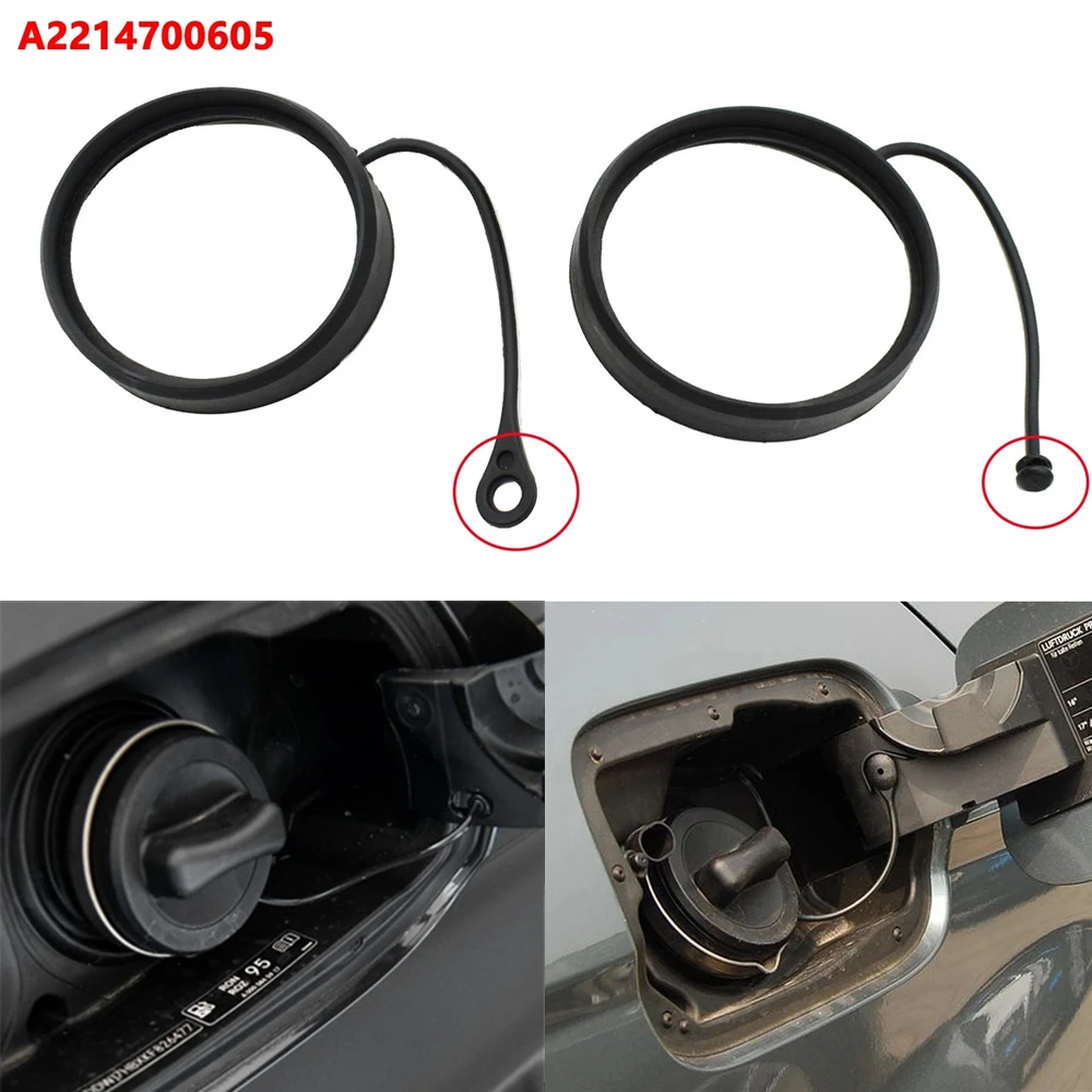 For Mercedes Benz C E A S Class W203 W204 W213 W124 W211 W210 CLA Diesel Petrol Oil Fuel Tank Cover Cap Cable Rope A2214700605