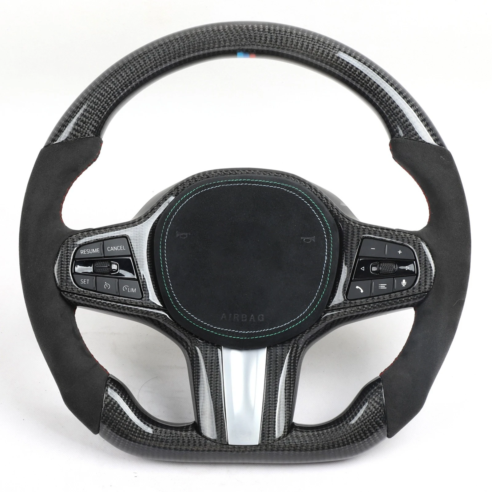 

Carbon Fiber Steering Wheel for BMW 2020 X5 X3 X4 3/5/7