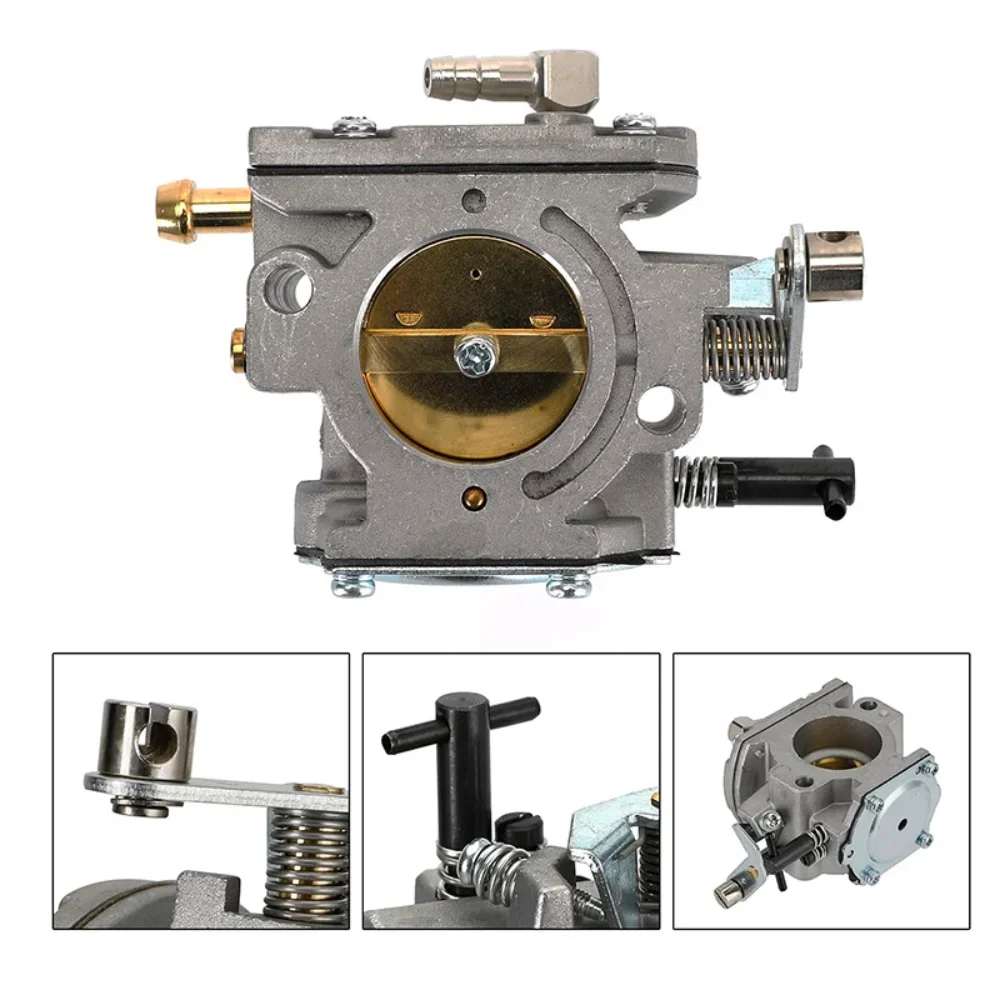 Walbro WB-47 Carburetor for 100CC-200CC 120CC 130CC 150CC 180CC Lawn Mower Brushcutter Carb