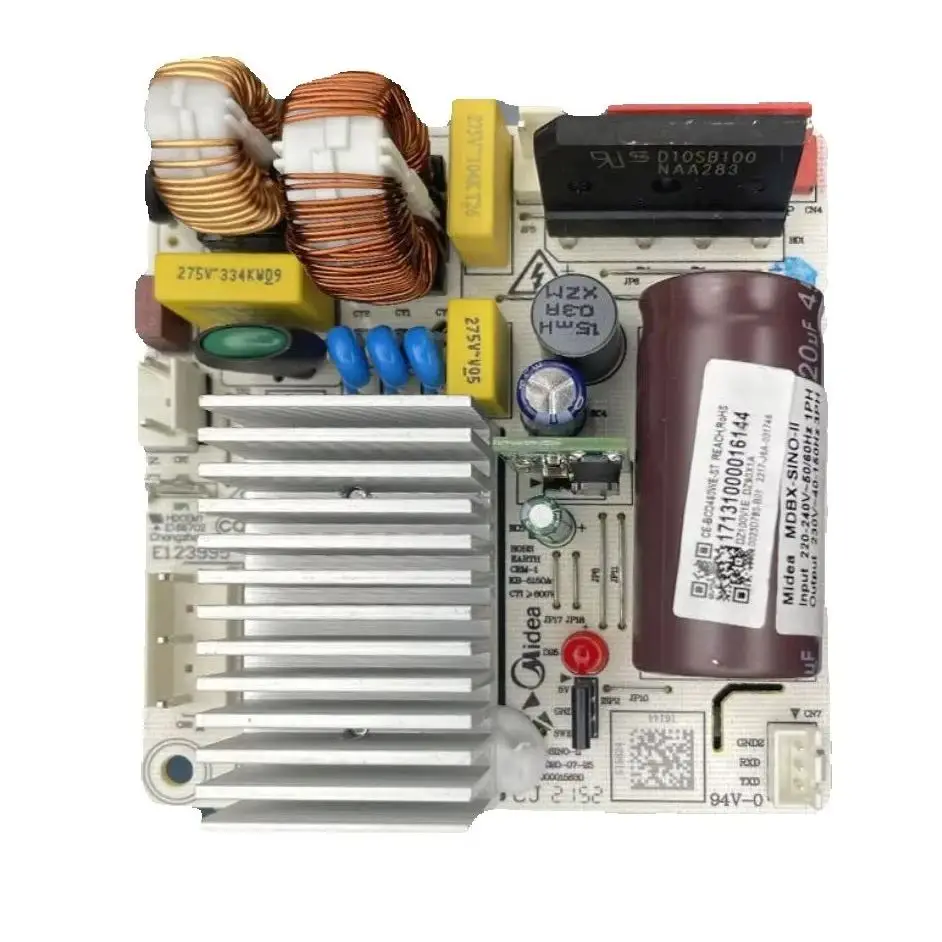 

Подходит для платы преобразования частоты компрессора CE-BCD460WE-ST 17131000016144, деталь