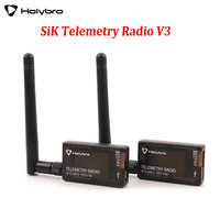 HolyBro SiK Telemetry Radio V3 100mW 500mW 433MHZ 915MHZ for APM Pixhawk Radiolink MINI PIX RC Drone Flight Controller