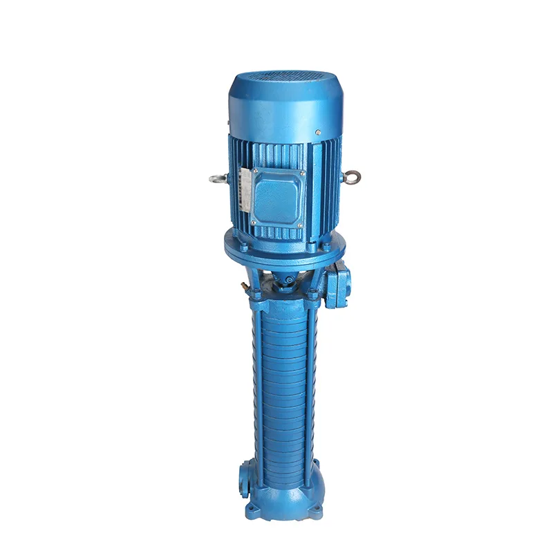 

For Vertical Multistage Centrifugal Pump High Temperature Resistance Hot Water Pump Construction Site Booster Pump Circulating