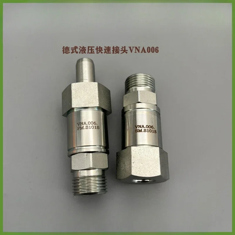 Connecteur rapide hydraulique VNA