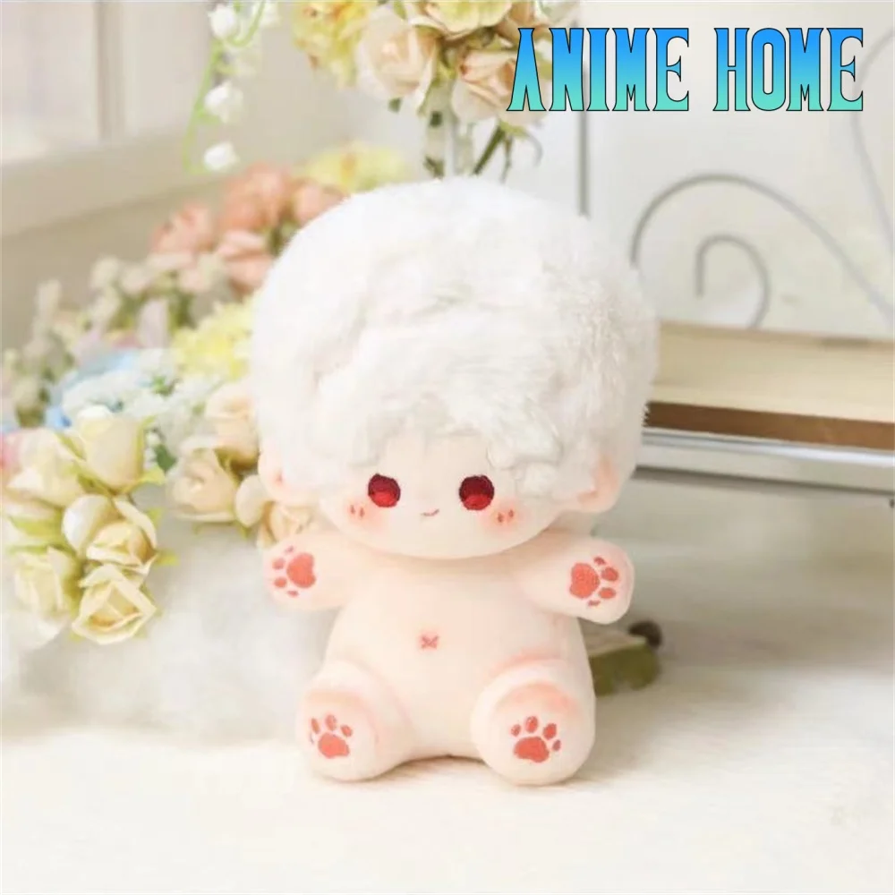 Plushie Love and Deepspace Xavier Zayne Rafayel Sylus 15cm Doll Toy Sitting Body Plush Stuffed Game Cosplay Kids Gift Cute