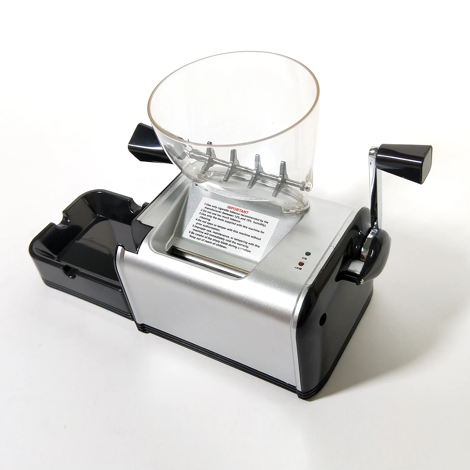 

High Quality Cigarette Rolling Machine Manufacturers Electric Ryo Cigarette Rolling Machine Electric Automatic for 8.0mm Tubes