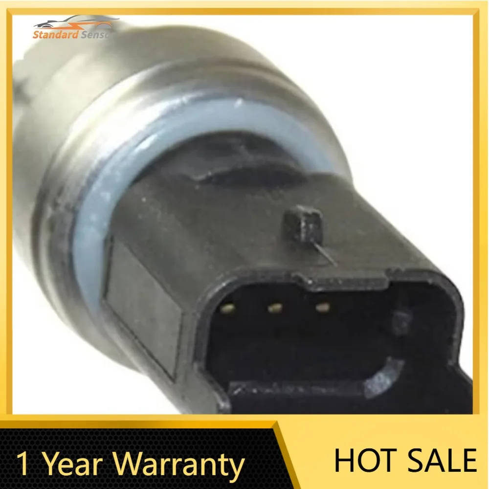 3PINS OE 9647971280 For Citroen C2 C4 C8 1.4 1.6 2.0 Peugeot 406 206 607 307 807 407 Air Condition Pressure Sensor