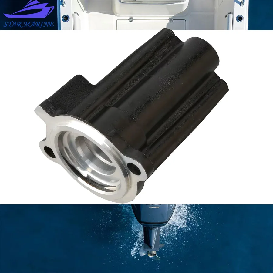 

Outboard Motor Crankcase Head 3F0-01210 For Tohatsu 2T 3.5HP M3.5B M3.5B2 3F0-01210-1 outboard motor boat engine parts