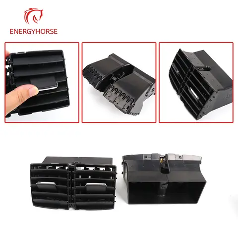 자동차 인테리어 후면 에어컨 AC 벤트 그릴 콘센트 어셈블리, 메르세데스 벤츠 W164 ML GL 300 350 450 500 1648300454