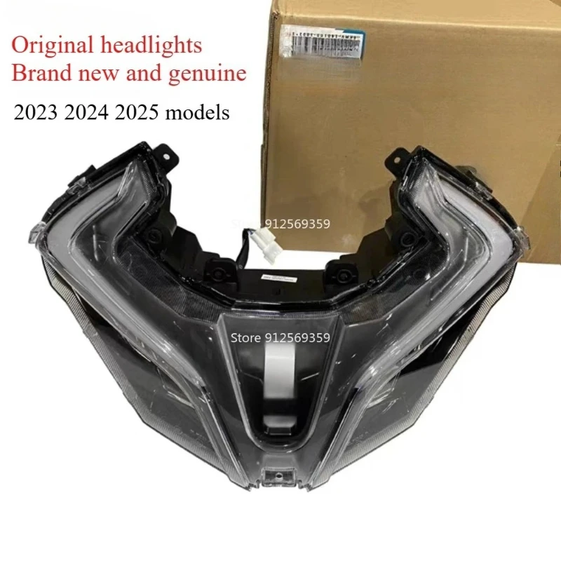 For CFMOTO 250SR 2023-2025 Original Accessories CF250-6C/6D Motocycle Headlight Assembly