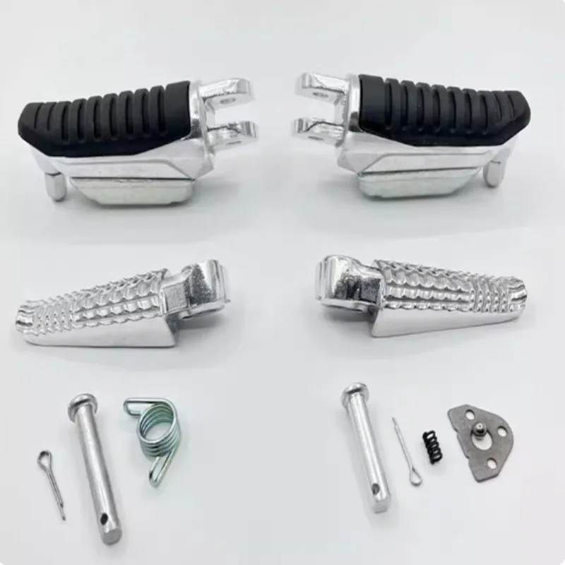 

Suitable for Suzuki Motorcycle GSX250R-A Front and Rear Left and Right Foot Pedals GSX250 Pedal Rod Leather