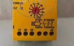 

774030 PZA 30/24VDC 1N/O 2N/C 7