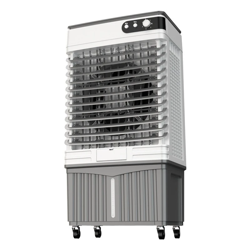 

Air cooler industrial super bass refrigeration air conditioner fan commercial household water cooling fan floor electric fan sil