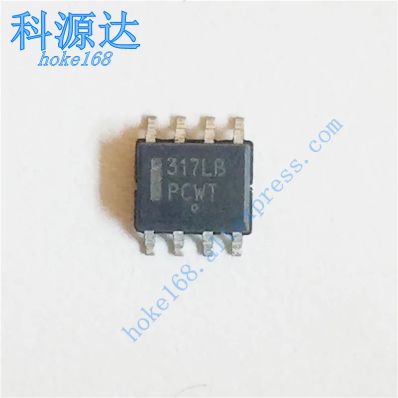 

10pcs 317LB LM317LBDR2G SOP8 LM317LBDG LM317LB In Stock