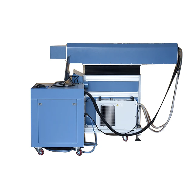 High-speed Galvanometer Scanning Carbon Dioxide Laser Marking Machine