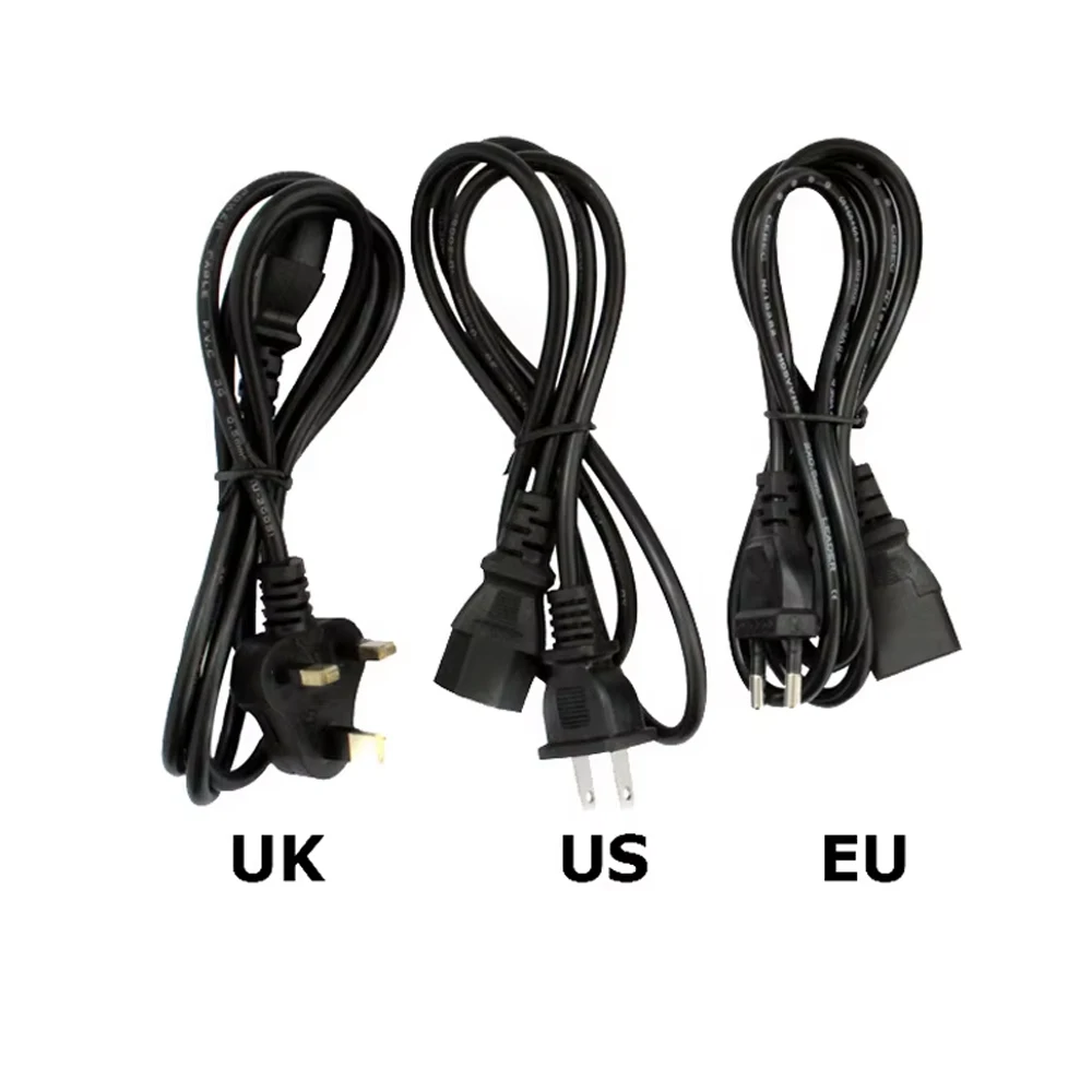DC 12V Power Supply 1A 2A 3A 5A EU US UK Adapter LED Driver Switch Transformer AC 110V 220V to 12 Volt LED Strip Power Adapter image 4