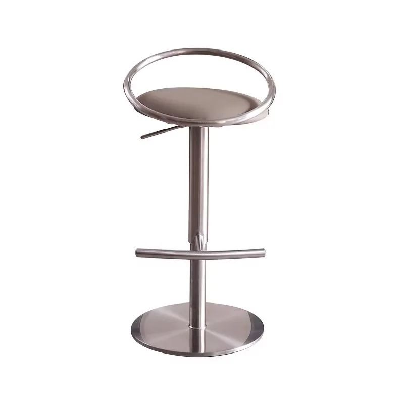 Bar stools, home bar stools, modern minimalist high stools