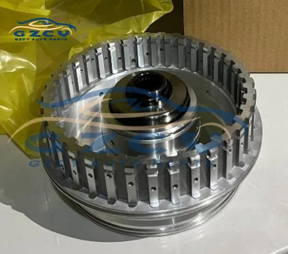 

6T30 6T40 6T45 Transmission Transmission 3-5 Reverse Double Drum Kit 4-5-6 Clutch Fully Loaded For GM Buick Opel Chevrolet Cruz