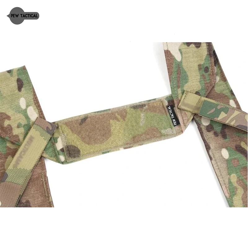 

PEW Tactical SS Mk4 Лазерная резка H Ремень MK5 34A Нагрудный подвесной ремень