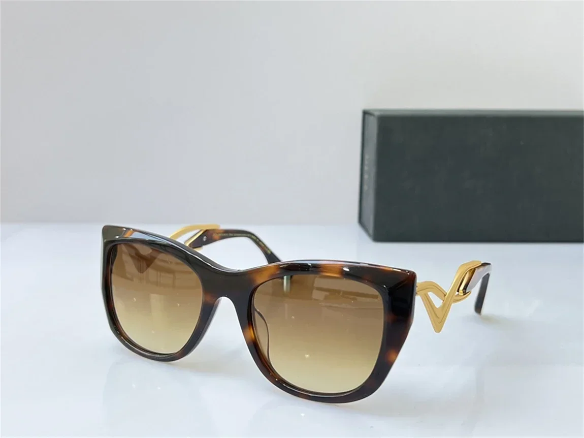 DT ICELUS DTS438 النظارات الشمسية الفاخرة للرجال والنساء أعلى جودة نظارات مصممين خلات UV400