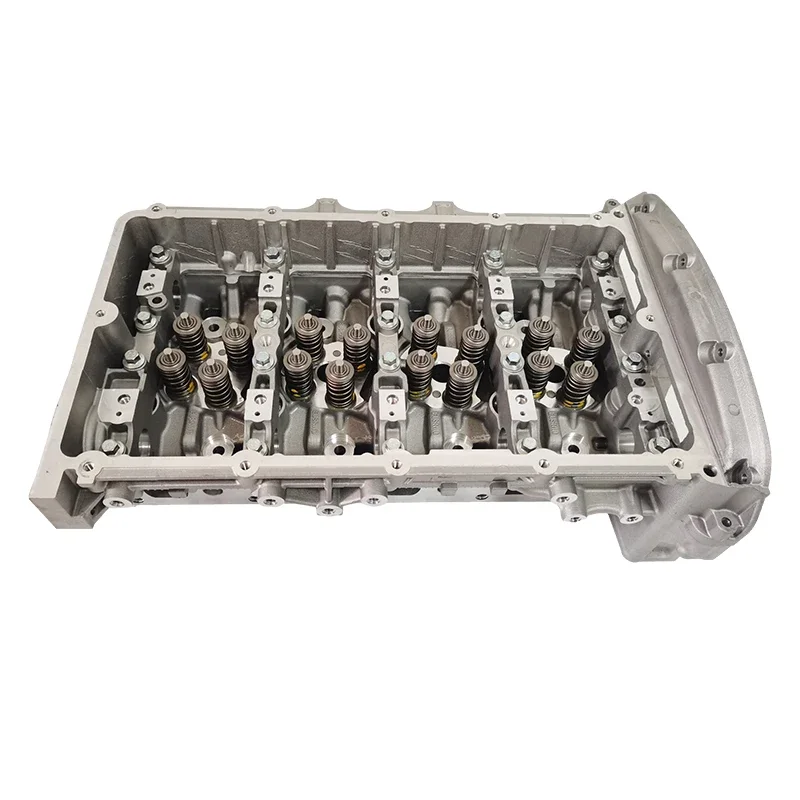 Genuine  pickup auto parts bt50 2.2 cylinder head for fomoco ranger p4at aluminum cylinder head BK3Q-6049-AC BK3Q-6049-AE