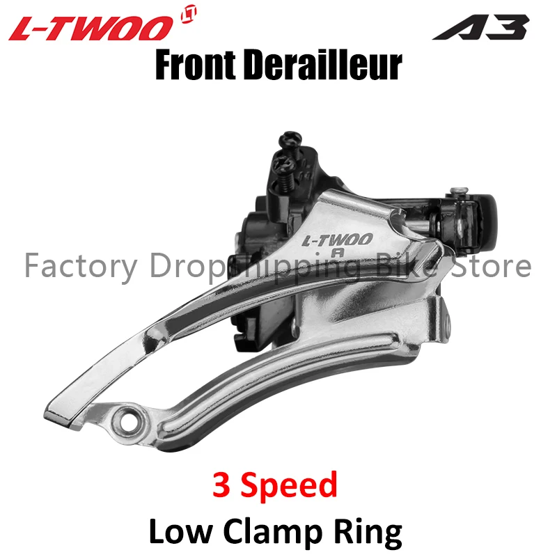 LTWOO A3 3X8 24 Speed Derailleurs Groupset 8s Shifter Lever + Front Derailleur + Rear Derailleur For MTB Mountain Bike Parts