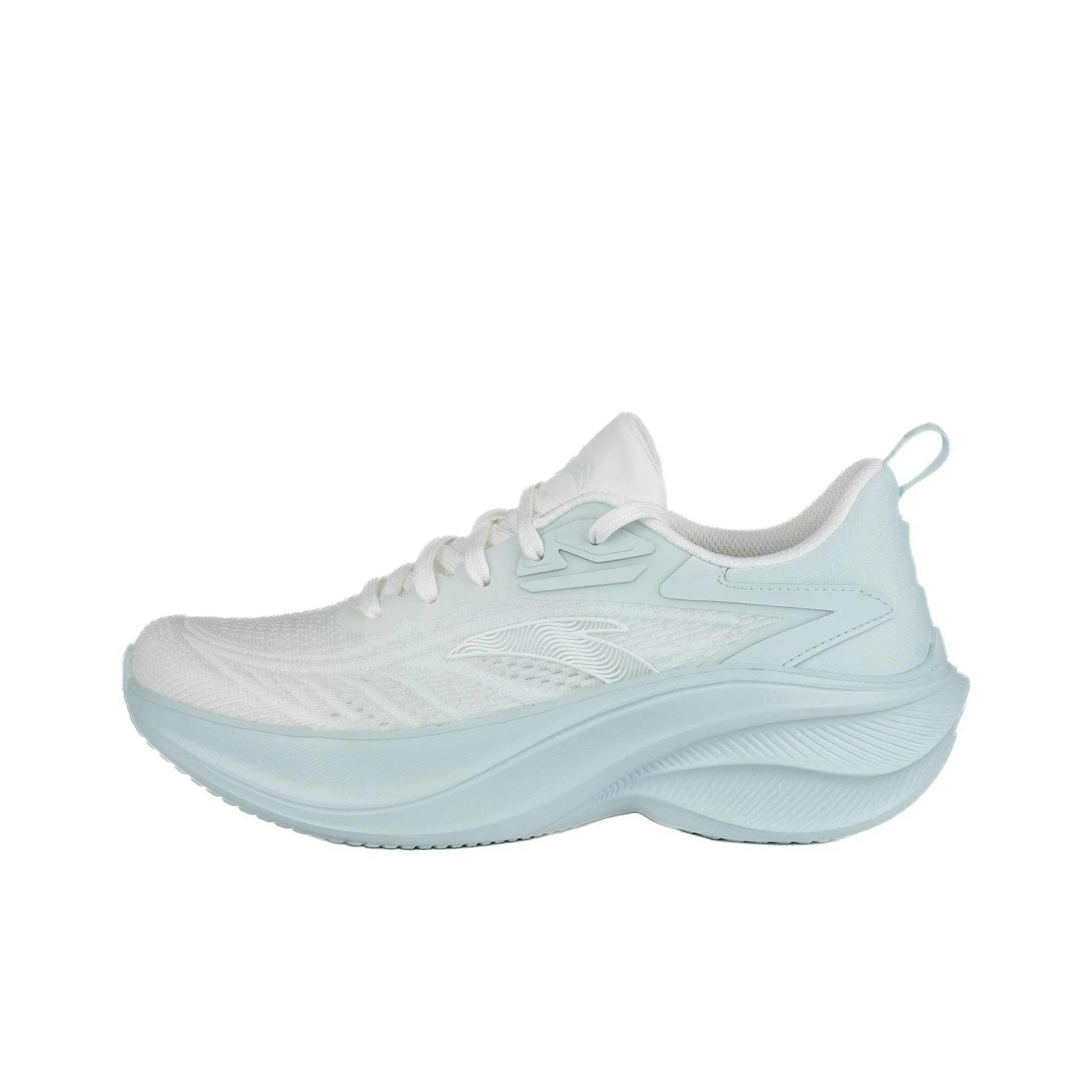 

Anta Leaf 1.0 Slip Resistant, Abrasion Resistant, Breathable Low top Casual Running Shoes Women's Blue 122525535R-1