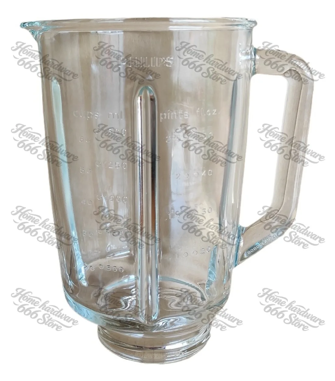 HR2095HR2096HR2195 Mixer Accessories Mixing Knife Head Glass Cup Lid Stick Host Base