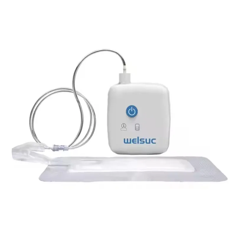 unique Negative Pressure Wound Therapy System Device NPWT Machine NPWT Unit Dressings Wound Vac Drainage System