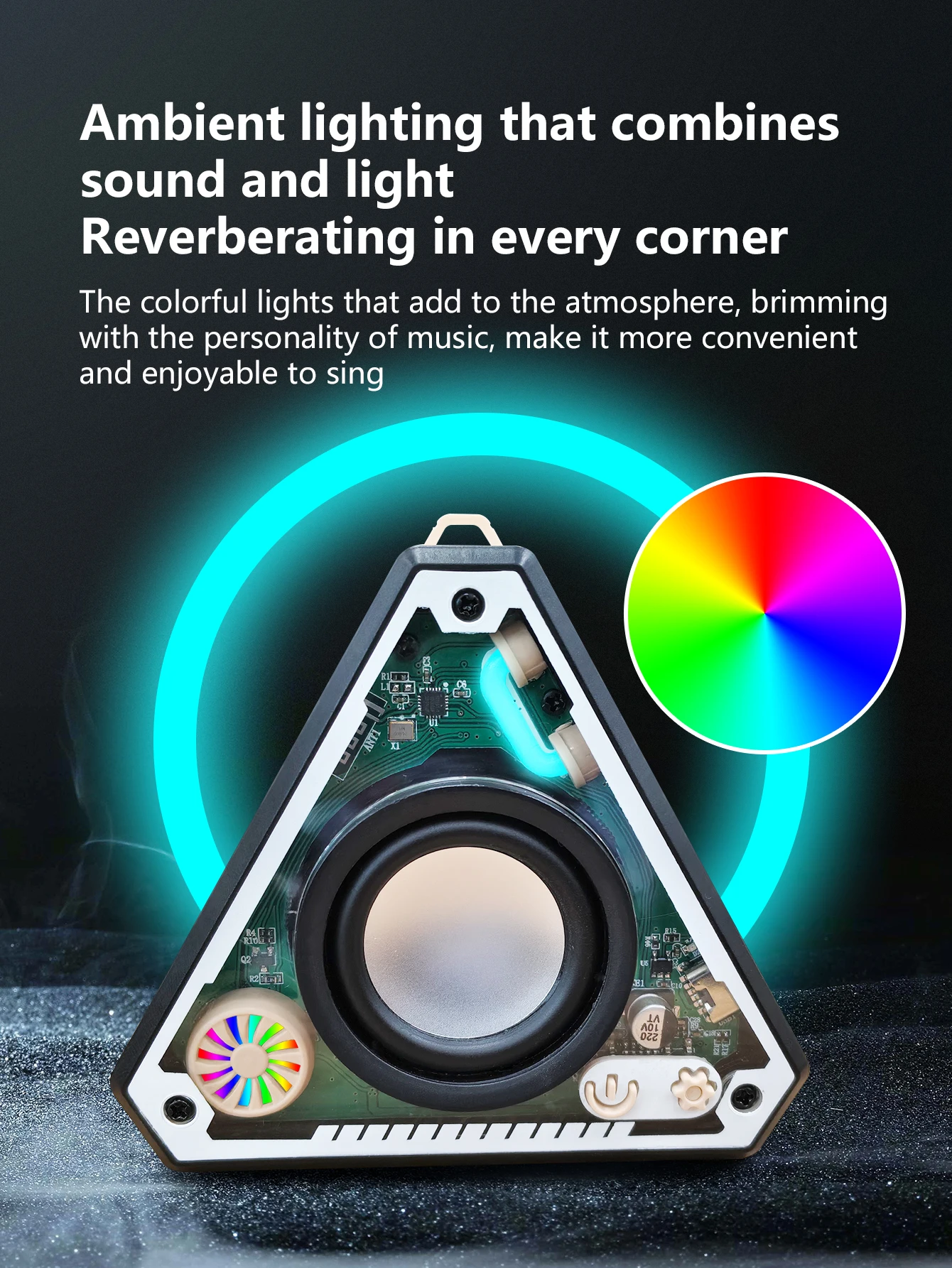 Portable Bluetooth …