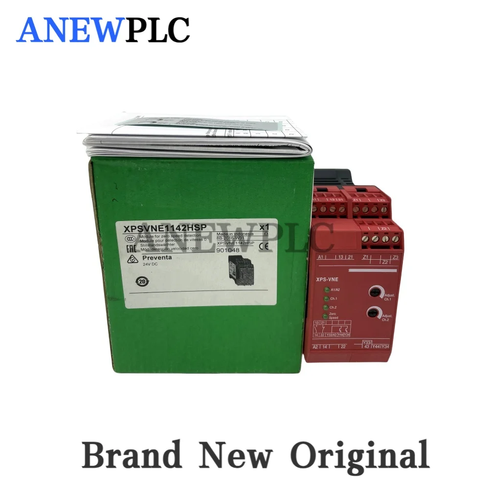 

XPSVNE1142HSP XPSVNE1142P XPS-VNE New PLC Module