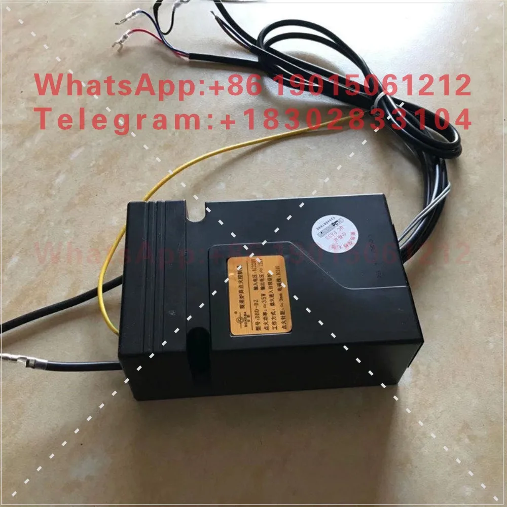 flameout protection pipeline natural gas hotel kitchen large pot stove gas stove pulse electronic igniter high voltage package