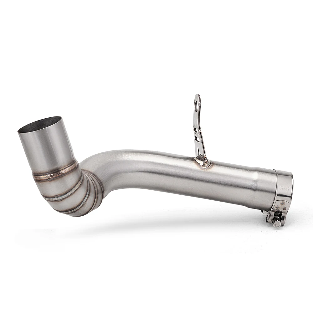 

Выхлопная труба мотоцикла Escape Mid Connecting Link для VOGE 900DS 900 DS DS900X DS900X 2024 2025