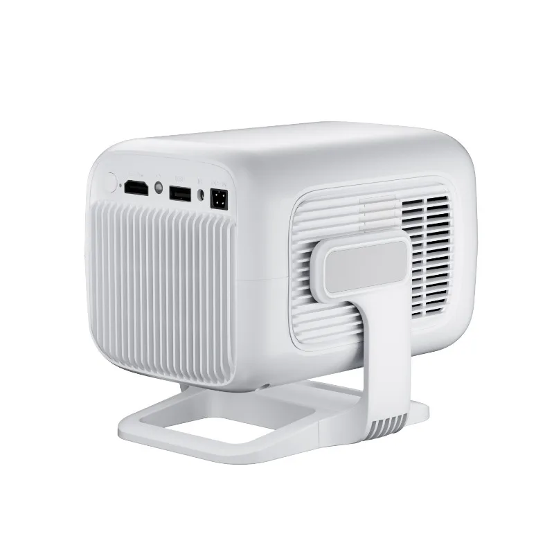 Portable Android 11.0 HD 1080P Projector Home Theater Mini Phone Projector Wireless WiFi Bluetooth Compatible Video Beamer for