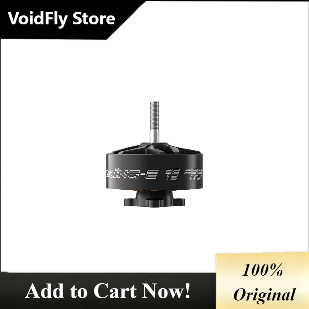 VoidFly iFlight XING-E 5215 300KV / 500KV high-performance FPV Motor for bigger X-Class quadcopters FPV Drones