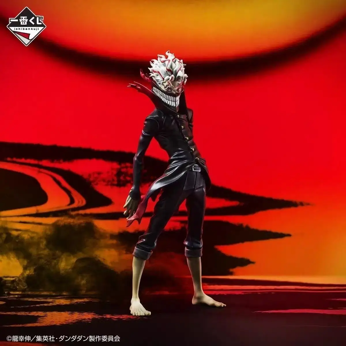 Original Bandai  Grandista  Dang  Dada Danda Party  Chaoranzai  Ekarun (Transformed Form) 28Cm   Collectibl