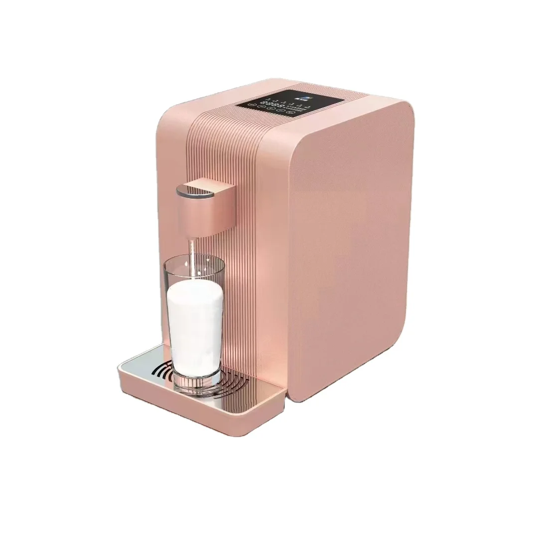 

New Arrival Instant Desktop Water Dispenser Hydrogen Rich Water Machine Smart Household Office Desktop Hydrogen Water Dispenser