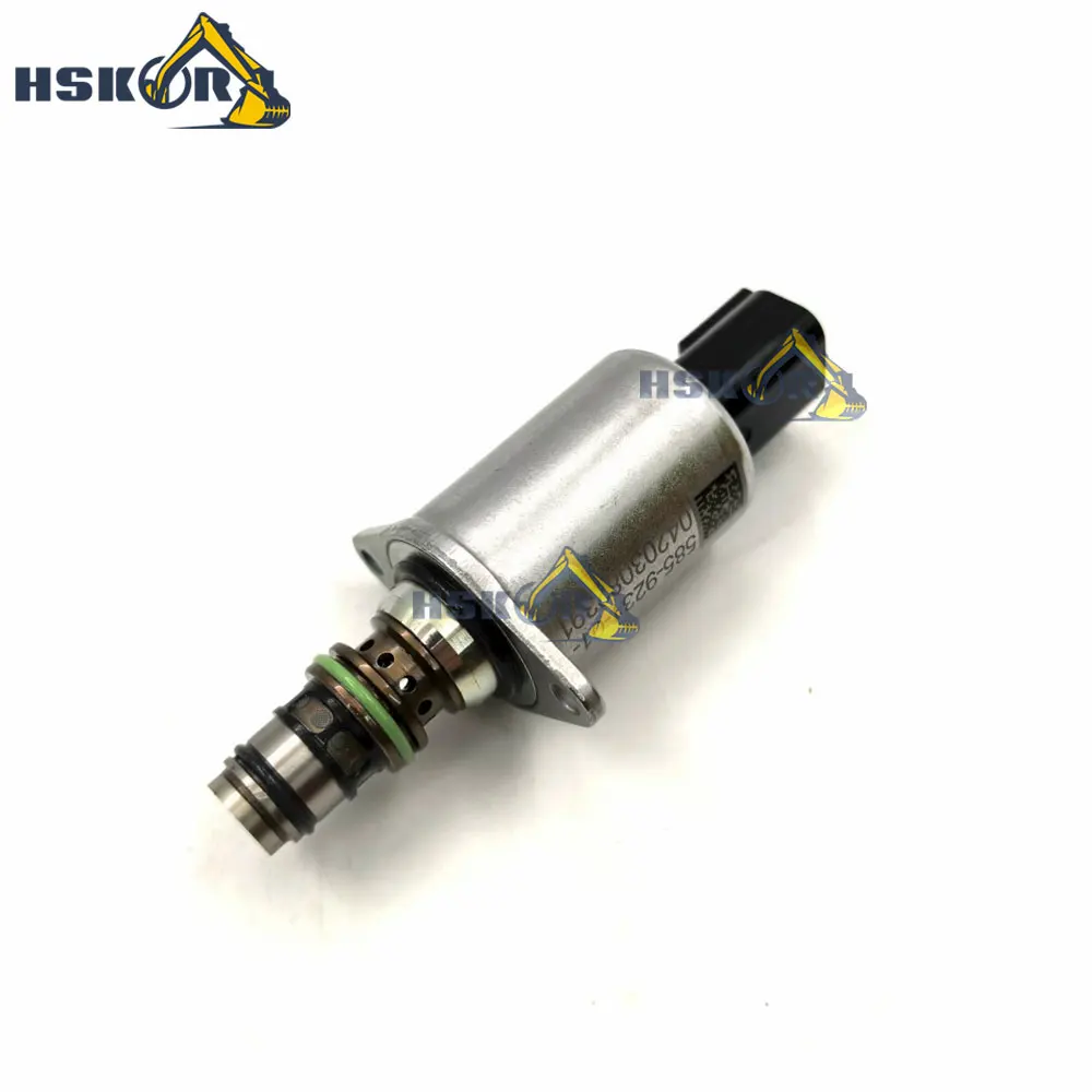 Vanne solénoïde 585-9231 pour  - Heavy Equipment Cat avis et prix