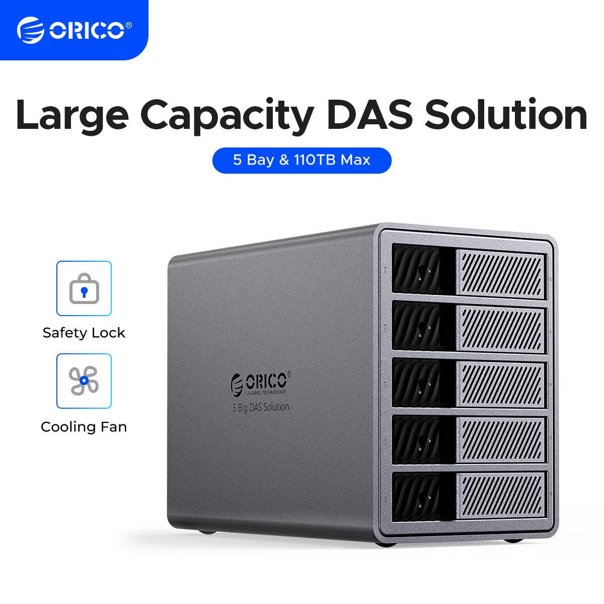 ORICO 3.5