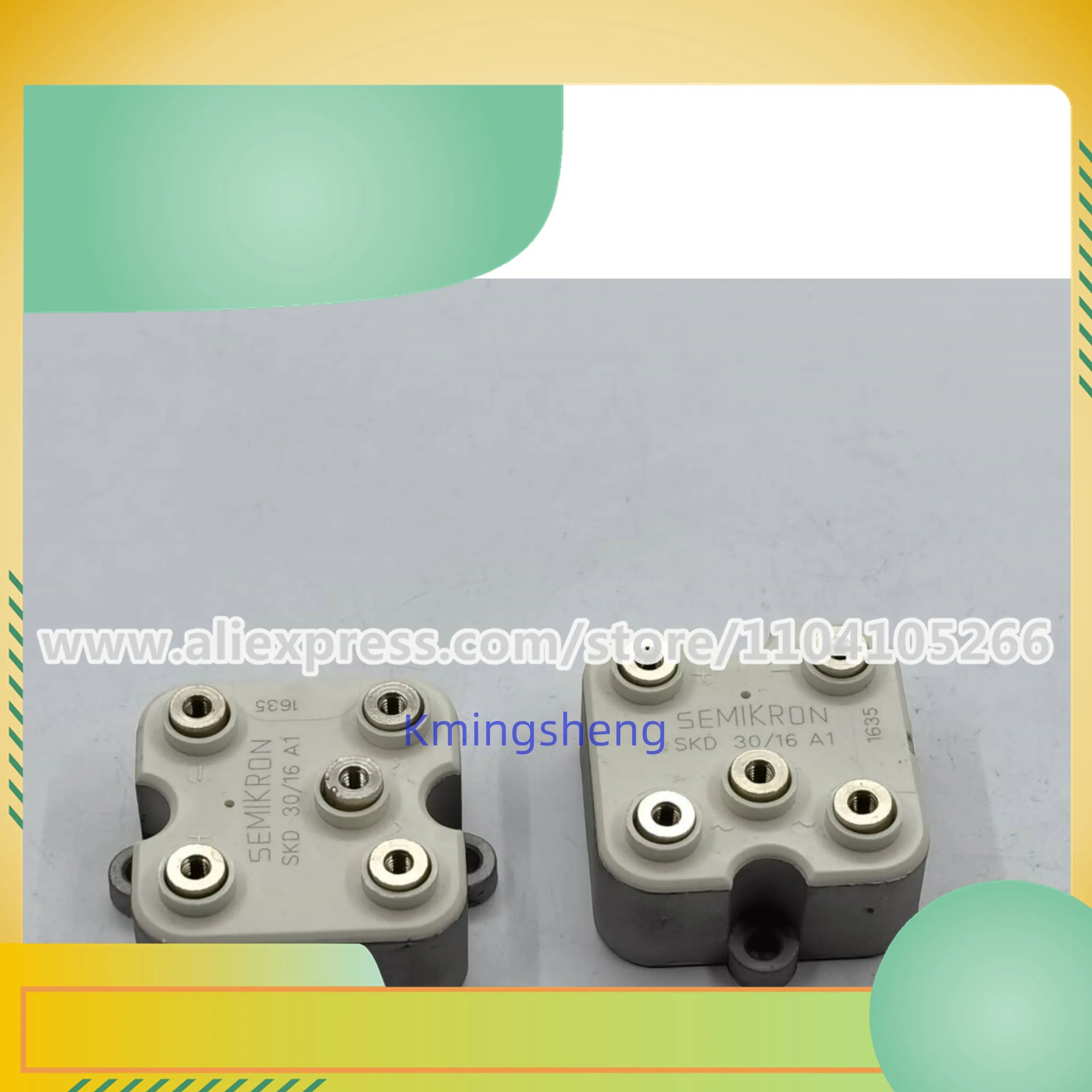 SKD30/16A1 SKD30/12A1 SKD30/08A1 SKB30/16A1 SKB30/12A1 SKB30/08A1 IGBT وحدة الطاقة