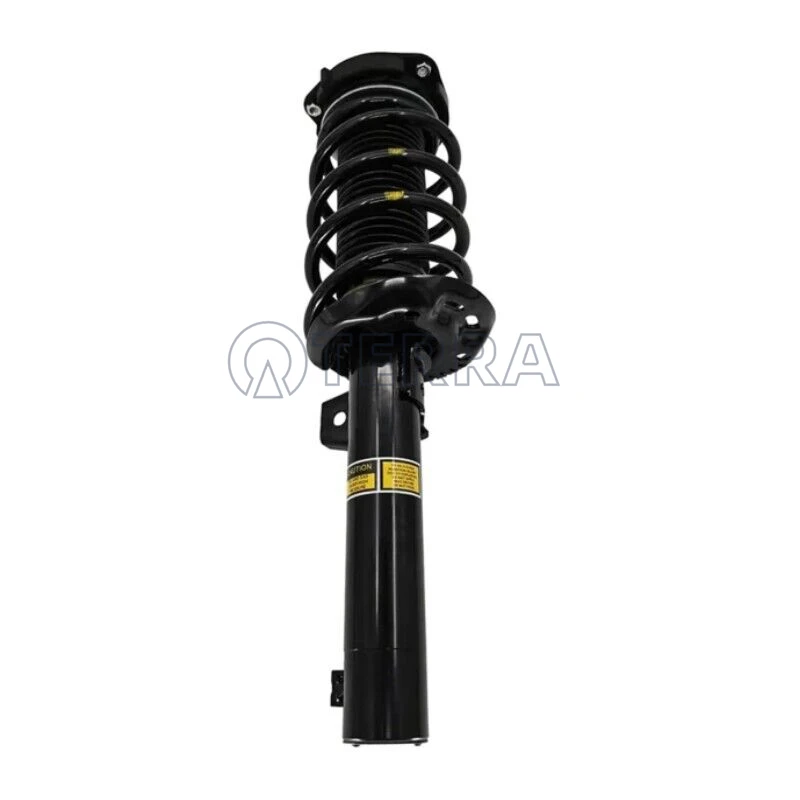 Front Shock Absorber Struts Assys w/Magnetic For Audi TT TTS TTRS MKII FWD 8J0413029M 8J0413029A