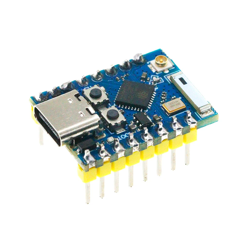 ESP32-C3 PRO MINI development board onboard ESP32-C3FH4 chip module WiFi Bluetooth development board